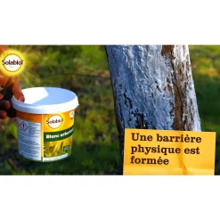 Solabiol - Blanc arboricole 3 litres Discount