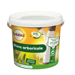 Solabiol Traitement Et Pulvérisation | - Blanc arboricole 1 litre