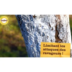 Solabiol Traitement Et Pulvérisation | - Blanc arboricole 1 litre