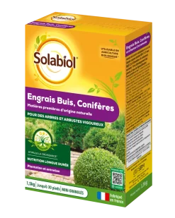 Solabiol - Engrais coniferes 1.5kg /nc - socony15 Discount