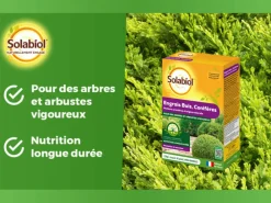 Solabiol - Engrais coniferes 1.5kg /nc - socony15 Discount