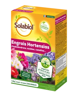 Solabiol - Engrais hortensias rhodo 1.5kg /nc - sorhoy15 Online
