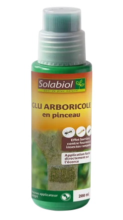 Solabiol - Glu arboricole en pinceau 200ml - Discount