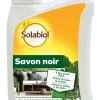 Solabiol Traitement Et Pulvérisation | - Savon noir concentré 1l sol -