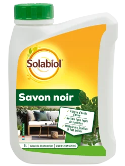 Solabiol Traitement Et Pulvérisation | - Savon noir concentré 1l sol -