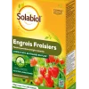 Solabiol Engrais | - Sofray750 - engrais fraisiers et petits fruits - 750g -stimulateur de croissance - utilisable en agriculture biologique