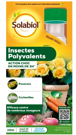 Solabiol - anti-insectes 鈥 Hot
