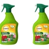 Solabiol - anti pucerons plantes ornementales & cultures- 2x750ml- action rapide - sopolypal750nx2 Outlet