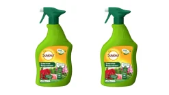 Solabiol - anti pucerons plantes ornementales & cultures- 2x750ml- action rapide - sopolypal750nx2 Outlet