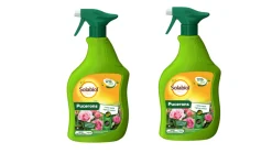 Solabiol Traitement Et Pulvérisation | - anti pucerons plantes ornementales & cultures - 2x750ml - prêt à l'emploi sopucpal750nx2