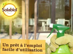 Solabiol Traitement Et Pulvérisation | - anti pucerons plantes ornementales & cultures - 2x750ml - prêt à l'emploi sopucpal750nx2