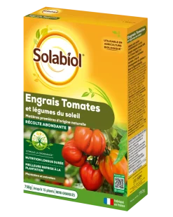 Solabiol - Sotomy750 - engrais tomates et légumes fruits - 750g - utilisable en agriculture biologique Hot