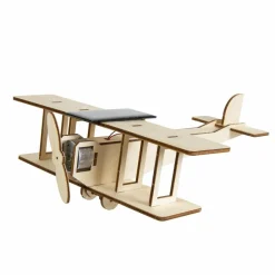 Sol-expert Group Enfants | - Maquette avion solaire à construire