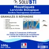 NA Solu'bti - moustiques - 100 gr de larvicide biologique Best