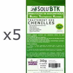 NA Solubtk | 150 g - 200 litres | bacillus thuringiensys kurstaki Sale
