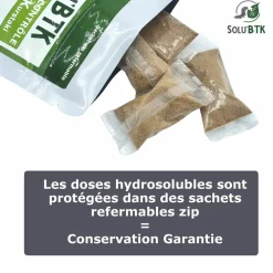 NA Solubtk | 150 g - 200 litres | bacillus thuringiensys kurstaki Sale