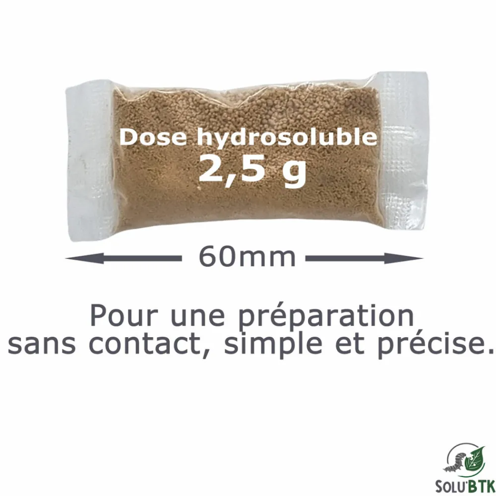 NA Solubtk | 30 g - 40 litres | bacillus thuringiensys kurstaki Online