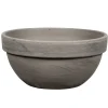 Spang - Coupe Levy en terre cuite, basalt Ø 30 cm Sale