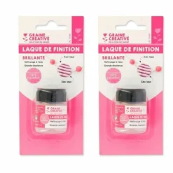 Staedtler - Laque de finition pour modelage 50 g Hot