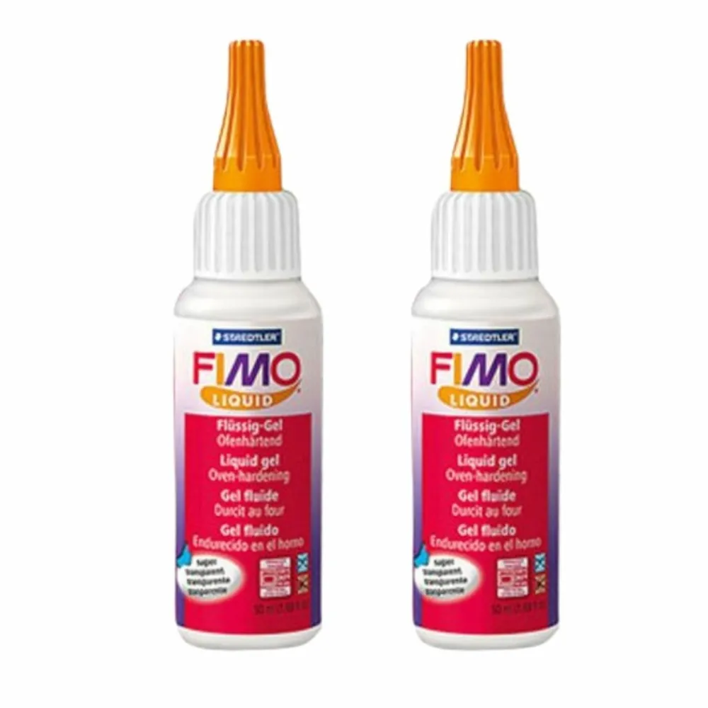 Staedtler - Pâte polymère soft liquide 100 ml New