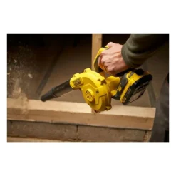 Stanley Broyeurs, Nettoyeurs Et Souffleurs | - Souffleur - fatmax v20 - sfmcbl01b-xj - 288 km/h - lithium 18v - sans batterie