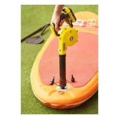 Stanley Broyeurs, Nettoyeurs Et Souffleurs | - Souffleur - fatmax v20 - sfmcbl01b-xj - 288 km/h - lithium 18v - sans batterie