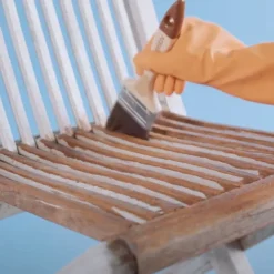 Starwax - Nettoyant dégrisant teck et bois exotiques 1L Clearance