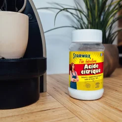 Starwax The Fabulous Huiles Et Produits D’Entretien | - Acide citrique 400gr Fabulous