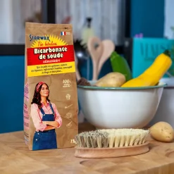 Starwax The Fabulous - Bicarbonate de soude alimentaire 1kg Fabulous Online