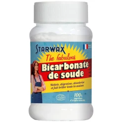 Starwax The Fabulous - Bicarbonate de soude 500gr Fabulous Discount