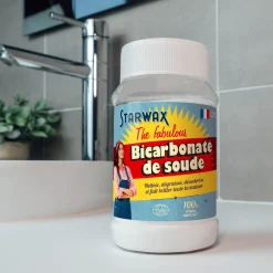 Starwax The Fabulous - Bicarbonate de soude 500gr Fabulous Discount