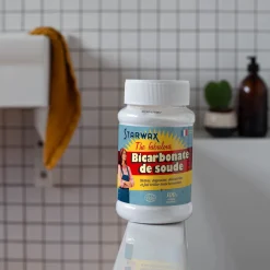 Starwax The Fabulous - Bicarbonate de soude 500gr Fabulous Discount
