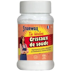 Starwax The Fabulous Huiles Et Produits D’Entretien | - Cristaux de soude 480gr Fabulous
