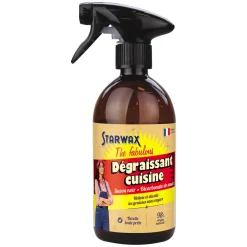 Starwax The Fabulous Huiles Et Produits D’Entretien | - Dégraissant cuisine Fabulous 500ml