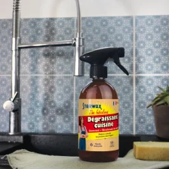 Starwax The Fabulous Huiles Et Produits D’Entretien | - Dégraissant cuisine Fabulous 500ml
