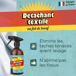 Starwax The Fabulous - Détachant spray au fiel de bœuf 500ML Fabulous Online