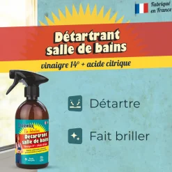Starwax The Fabulous - Nettoyant salle de bain Fabulous 500 ml Online