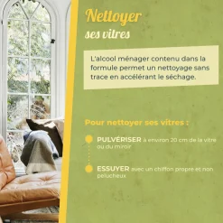 Starwax The Fabulous Huiles Et Produits D’Entretien | - Nettoyant vitres Fabulous 500 ml