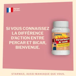 Starwax The Fabulous - Percabonate de sodium 400gr Fabulous Discount