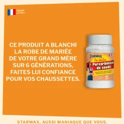 Starwax The Fabulous - Percabonate de sodium 400gr Fabulous Discount