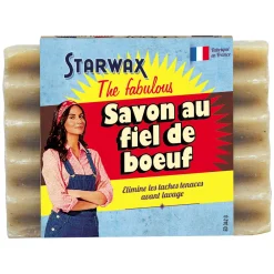 Starwax The Fabulous Huiles Et Produits D’Entretien | - Savon détachant au fiel de bœuf 100gr Fabulous