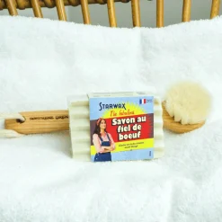 Starwax The Fabulous Huiles Et Produits D’Entretien | - Savon détachant au fiel de bœuf 100gr Fabulous