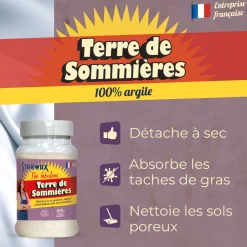 Starwax The Fabulous - Terre de sommières 200gr Fabulous Sale