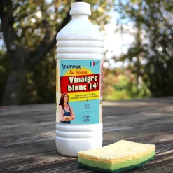 Starwax The Fabulous - Vinaigre 14 ° sans parfum 1 litre Best