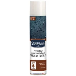 Starwax Entretien Du Mobilier | - Traitement imperméabilisant tissus extérieurs 300ML