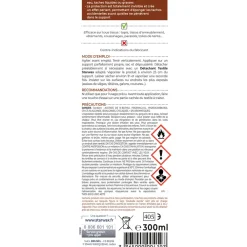 Starwax Entretien Du Mobilier | - Traitement imperméabilisant tissus extérieurs 300ML