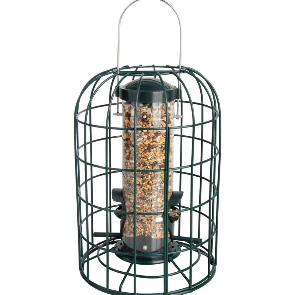 St Helens - Mangeoire de jardin à oiseaux résistante aux écureuils gh352 Best