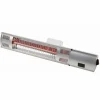 Sunred - Chauffage mural royal diamond 2000 w argenté Clearance