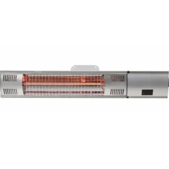 Sunred - Chauffage mural royal diamond 2000 w argenté Clearance