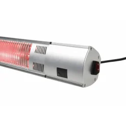 Sunred - Chauffage mural royal diamond 2000 w argenté Clearance